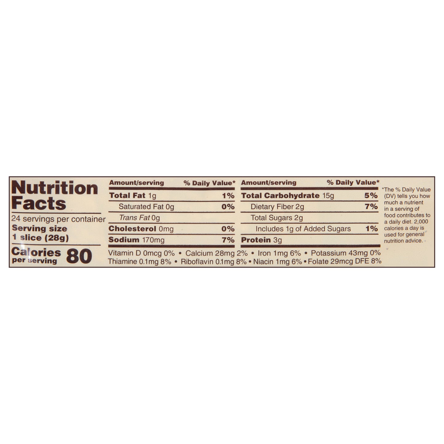Country Hearth Split Top Wheat Bread 24 oz