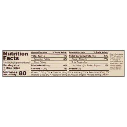 Country Hearth Split Top Wheat Bread 24 oz