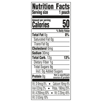 Gerber 2nd Foods Baby Food Organic for Baby Wonder Foods Baby Food, Carrot Apple Mango, 3.5 oz Pouch