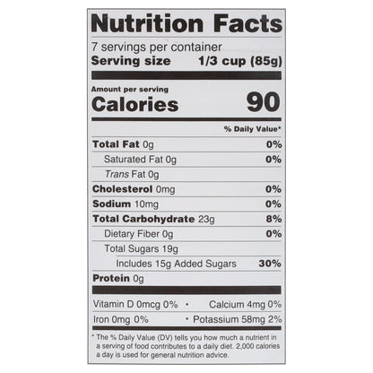 Lucky Leaf Premium Apple Fruit Filling or Topping 21 oz