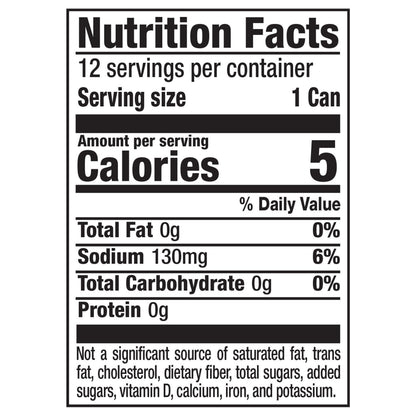 Diet Sun Drop Citrus Soda, 12 fl oz cans, 12 pack