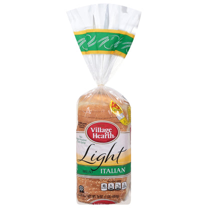 Village Hearth Light Italian Bread 16 oz