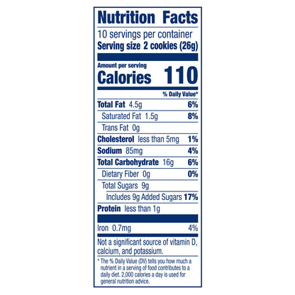 Pillsbury Ready To Bake Bunny Shape Sugar Cookie Dough, 20 Cookies, 9.1 oz