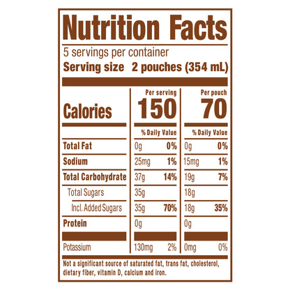 Country Time Lemonade 10 - 6 fl oz Pouches