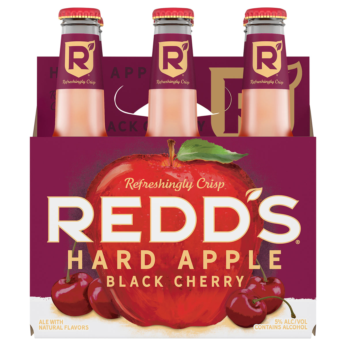 Redd's Hard Apple Black Cherry Specialty