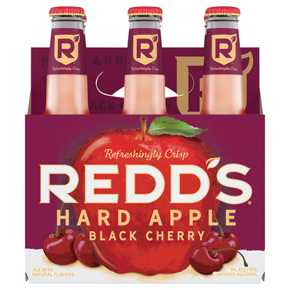 Redd's Hard Apple Black Cherry Specialty