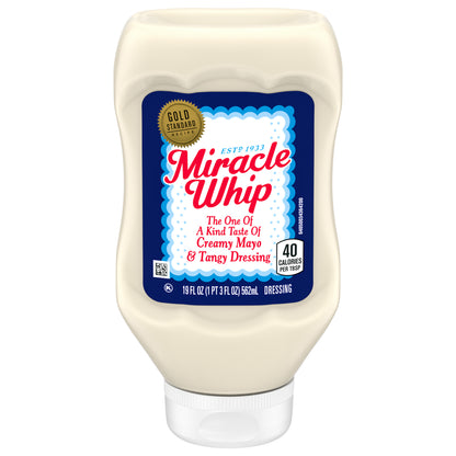 Miracle Whip Original Dressing 19 fl. oz. Bottle