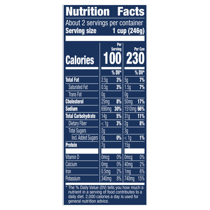 Progresso Rich & Hearty, Chicken & Homestyle Noodle Canned Soup, 19 oz.