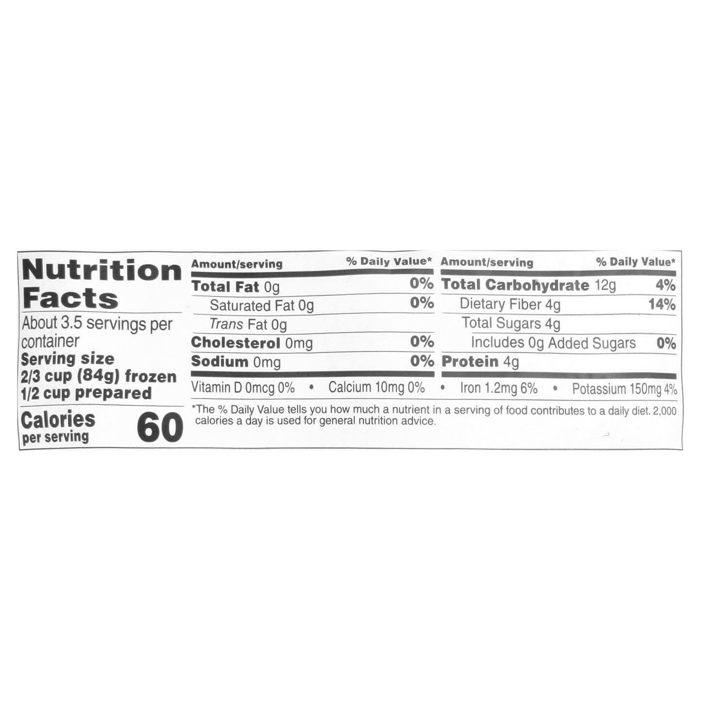 Green Giant Simply Steam Sweet Peas, 10 oz