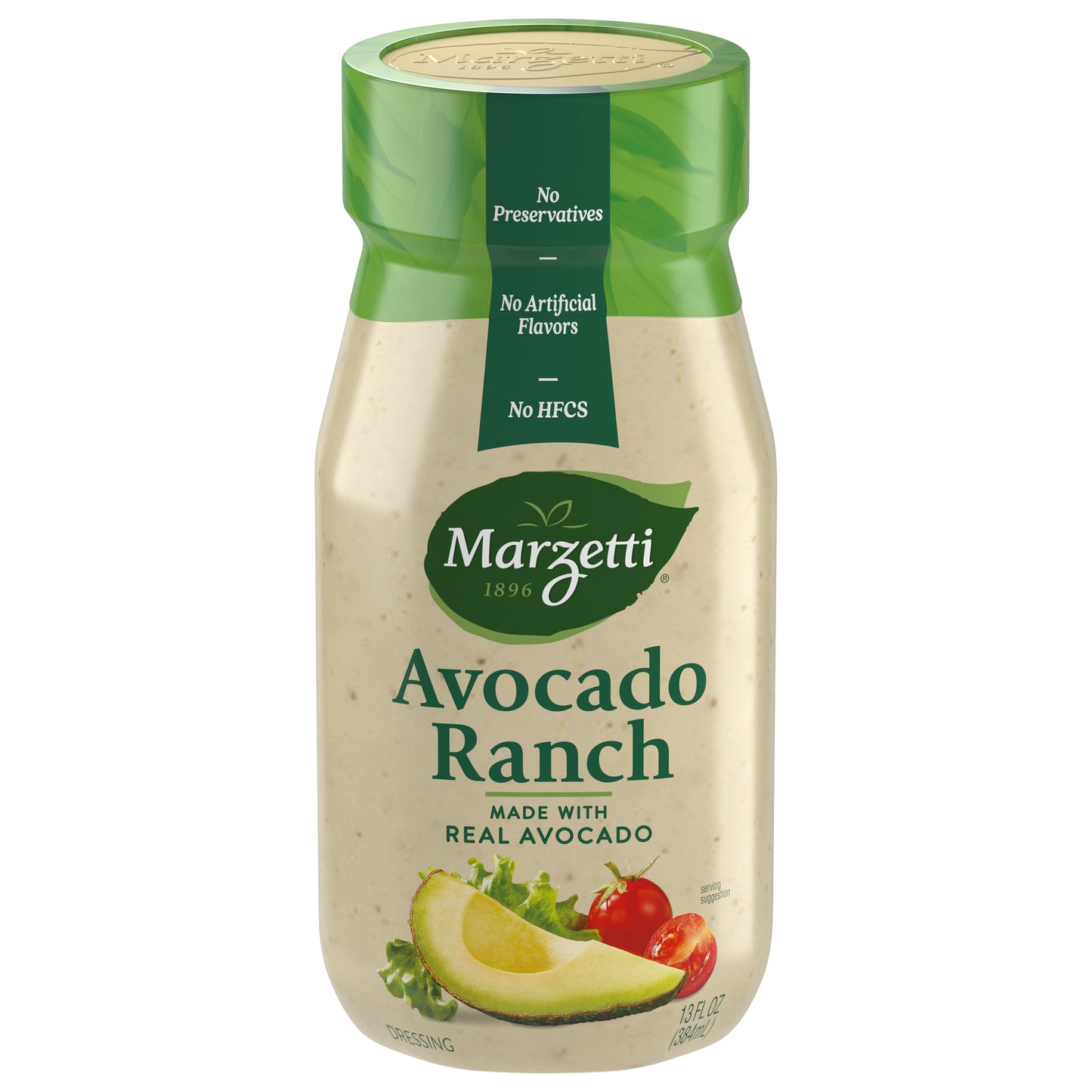 Marzetti® Avocado Ranch Dressing 13 fl. oz. Jar