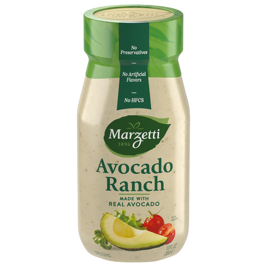 Marzetti® Avocado Ranch Dressing 13 fl. oz. Jar