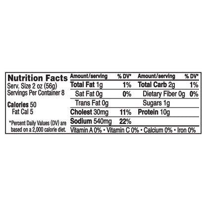 Oscar Mayer Deli Fresh Rotisserie Seasoned Chicken Breast, 16 oz Family Pack