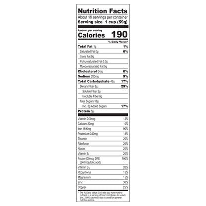 1/39 RAISIN BRAN