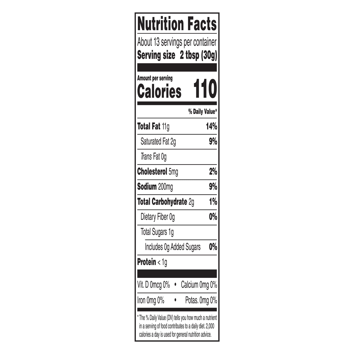Marzetti® Avocado Ranch Dressing 13 fl. oz. Jar