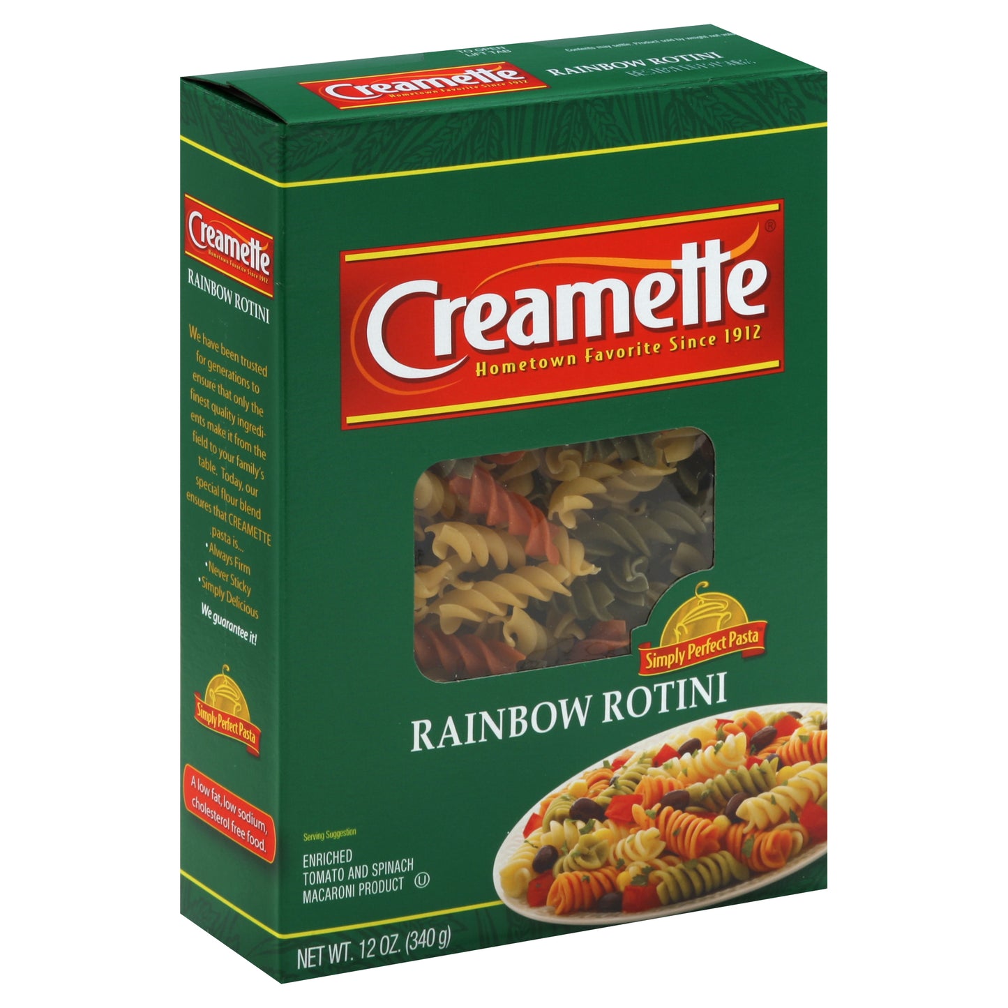 Creamette Rotini 12 oz