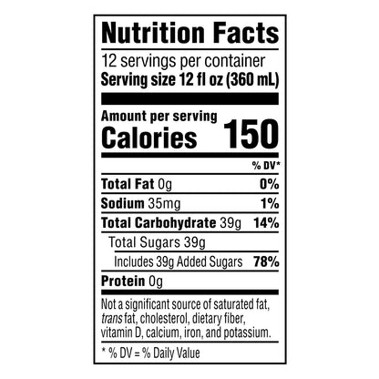 Starry Soda Lemon Lime 12 Fl Oz 12 Count