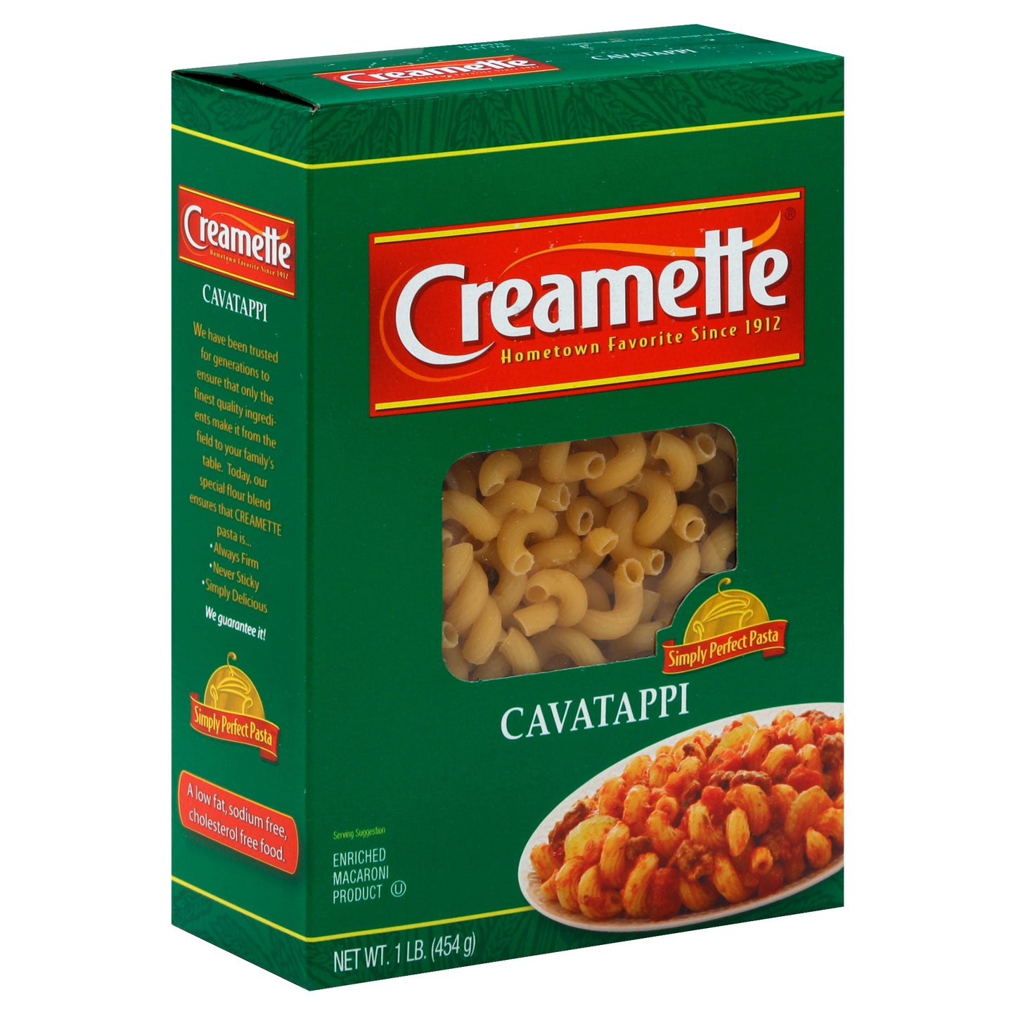 Creamette Cavatappi 1 lb