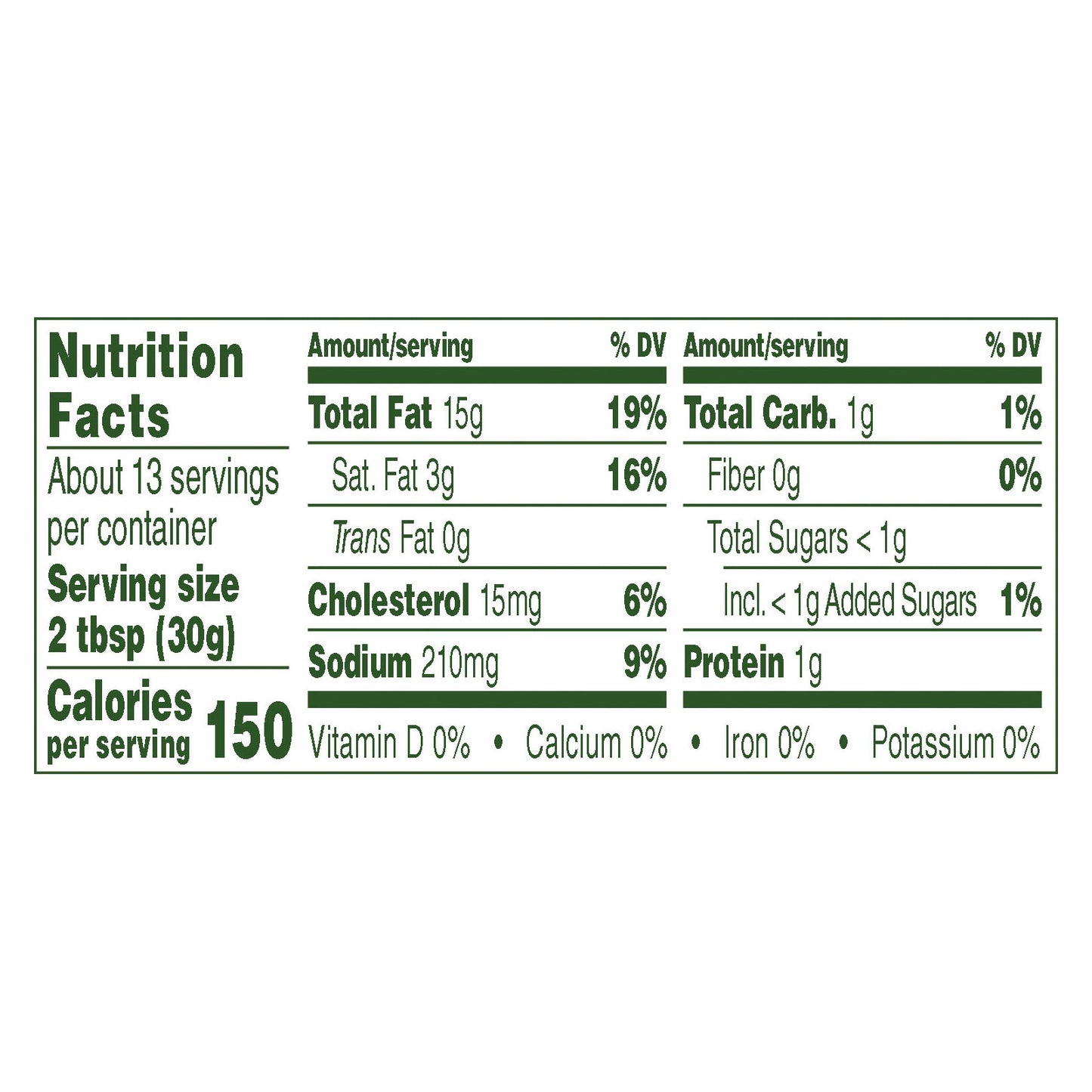 Marzetti® Blue Cheese Veggie Dip 14 oz. Tub
