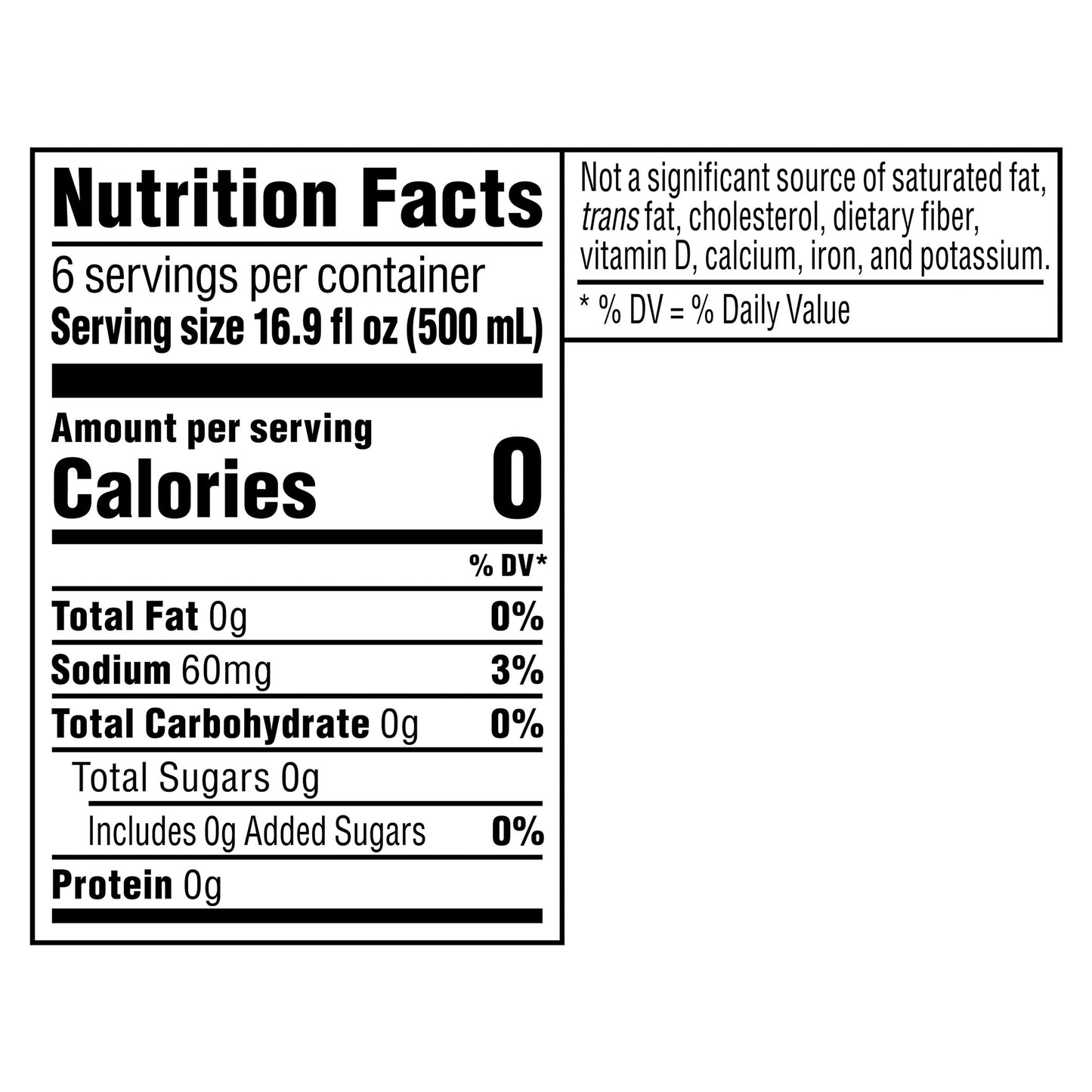 Mountain Dew®  Zero Sugar Diet Soda Pop Soft Drink