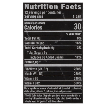 Monster Energy Drink 12 - 16 fl oz Cans