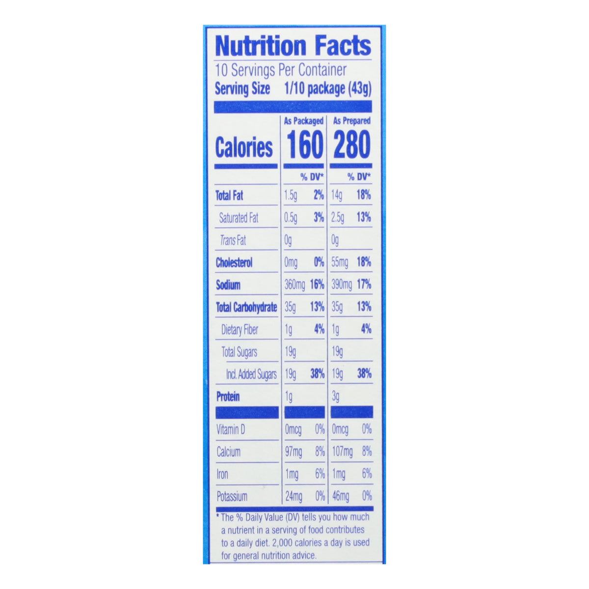 Pillsbury Moist Supreme Lemon Cake Mix 15.25 oz