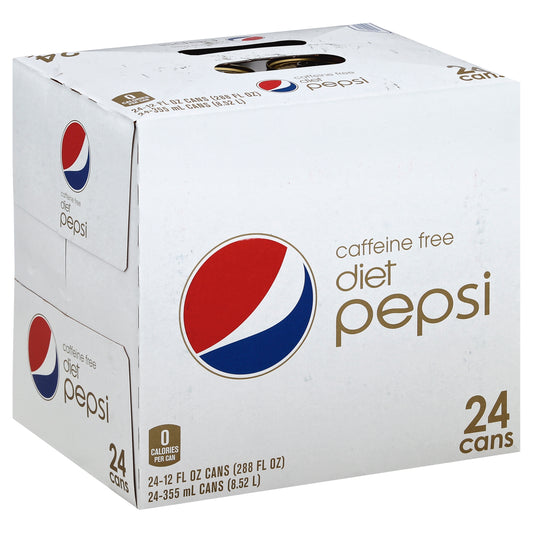 Pepsi Cola 24 ea