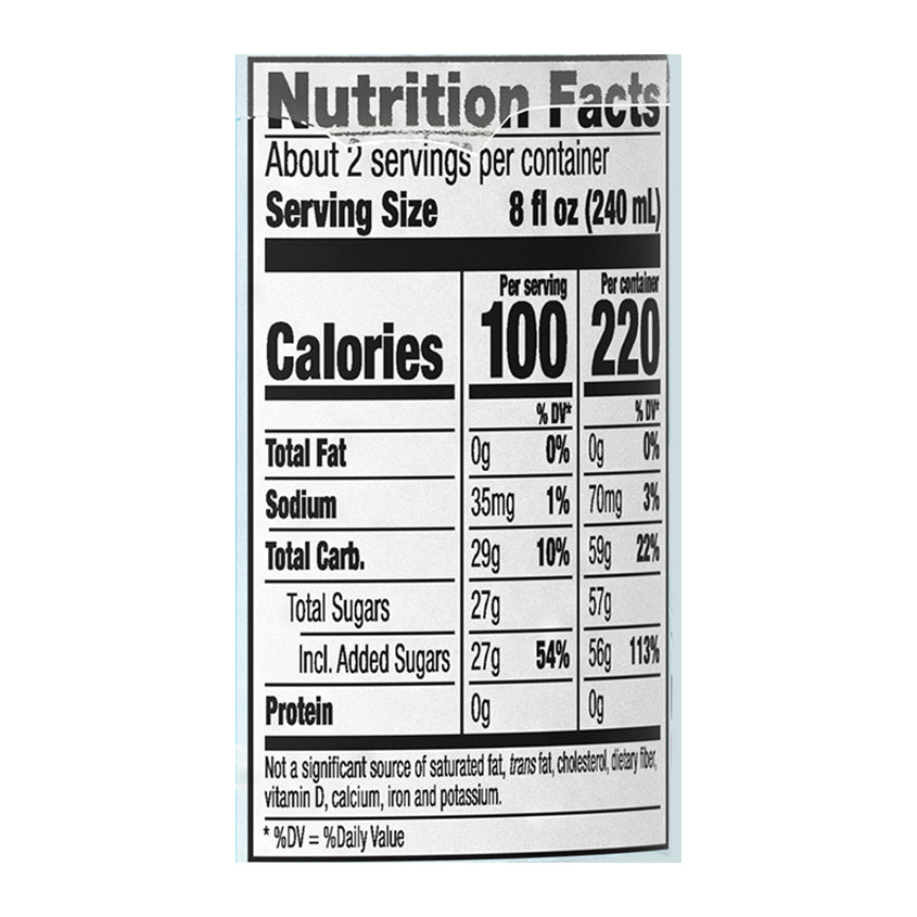 Minute Maid Lemonade Bottles, 16.9 fl oz, 6 Pack