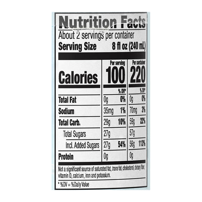 Minute Maid Lemonade Bottles, 16.9 fl oz, 6 Pack