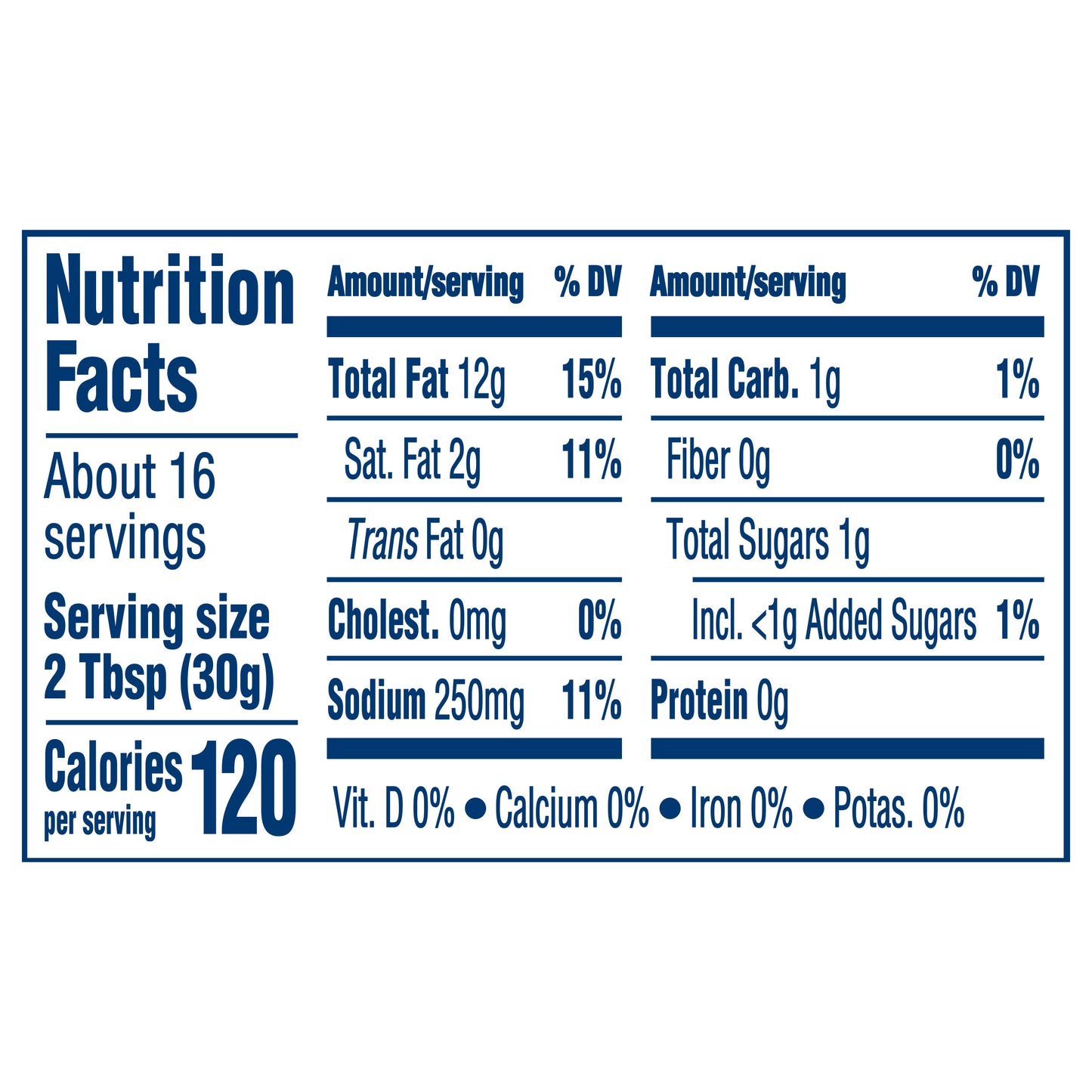 Kraft Roka Blue Cheese Salad Dressing, 16 fl oz Bottle