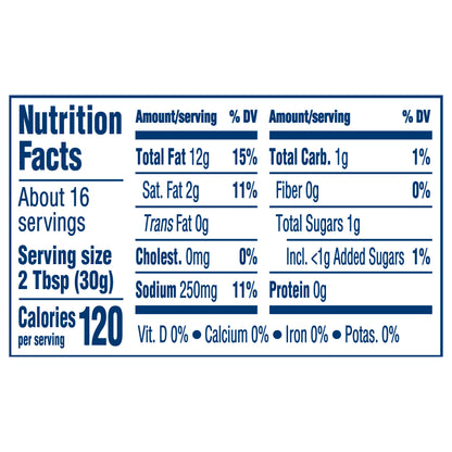 Kraft Roka Blue Cheese Salad Dressing, 16 fl oz Bottle