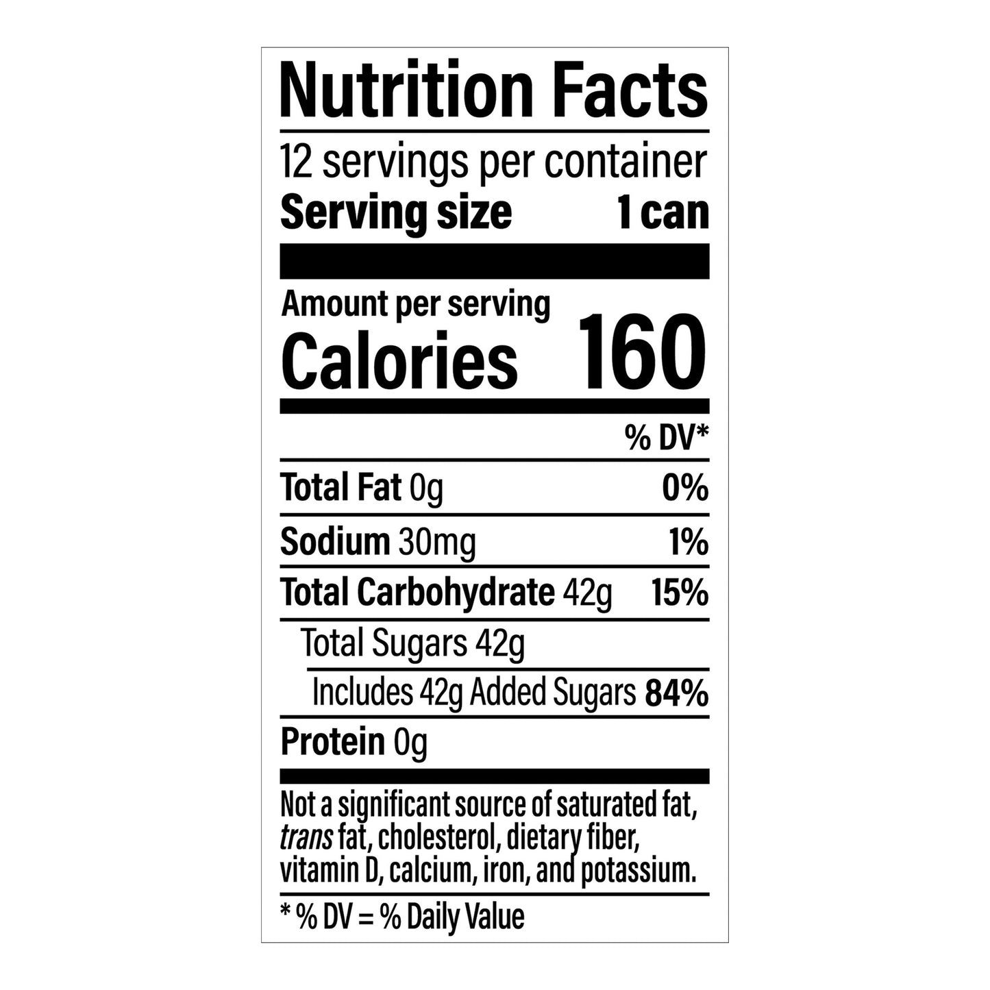 Pepsi Wild Cherry 12 Fl Oz 12 Count Cans