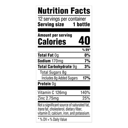 Lipton®  Immune Support Pineapple Mango Green Tea