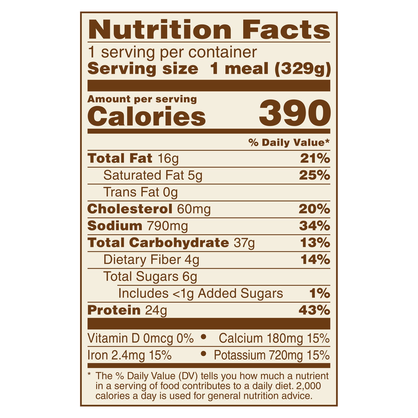 Marie Callender's Grilled Chicken Alfredo Bake Bowl, Frozen Meals, 11.6 oz.