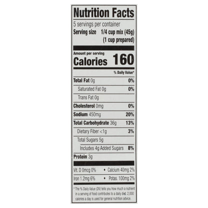 Zatarain's One Pot Caribbean Rice 8 oz