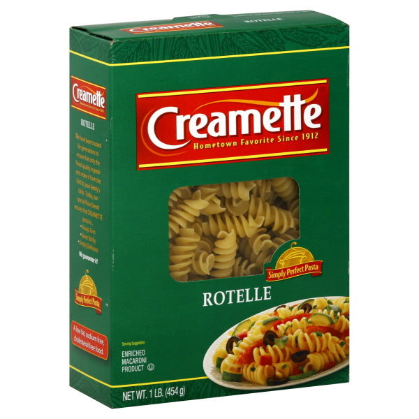 Creamette Rotelle 1 lb
