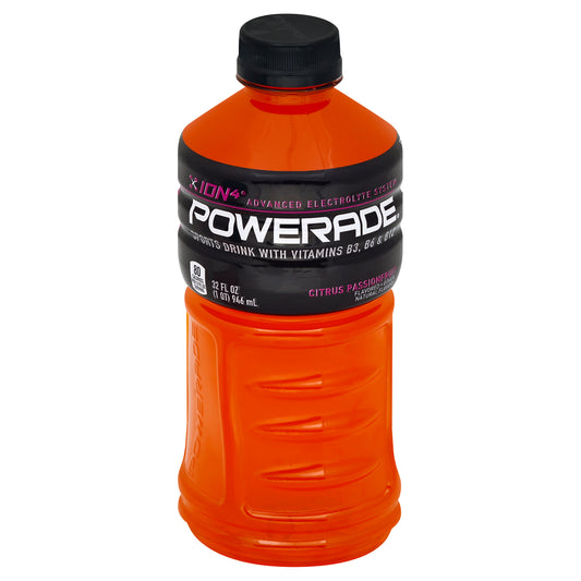 Powerade Sports Drink 32 oz - Citrus