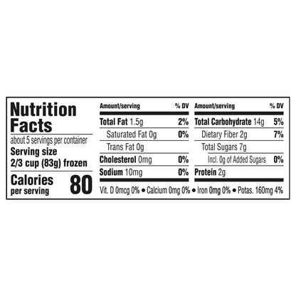 Birds Eye Baby Gold and White Corn, Frozen Vegetable, 14.4 OZ