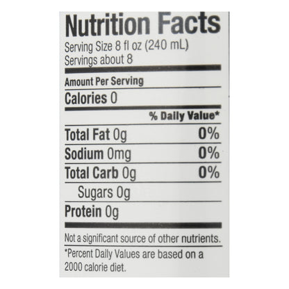Polar 100% Natural Seltzer 2 lt