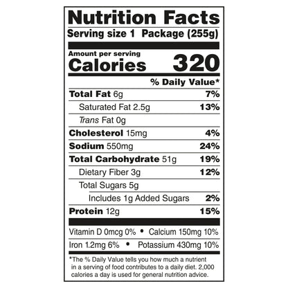 Smart Ones Mini Rigatoni with Tomato Vodka Cream Sauce Frozen Meal, 9 oz Box