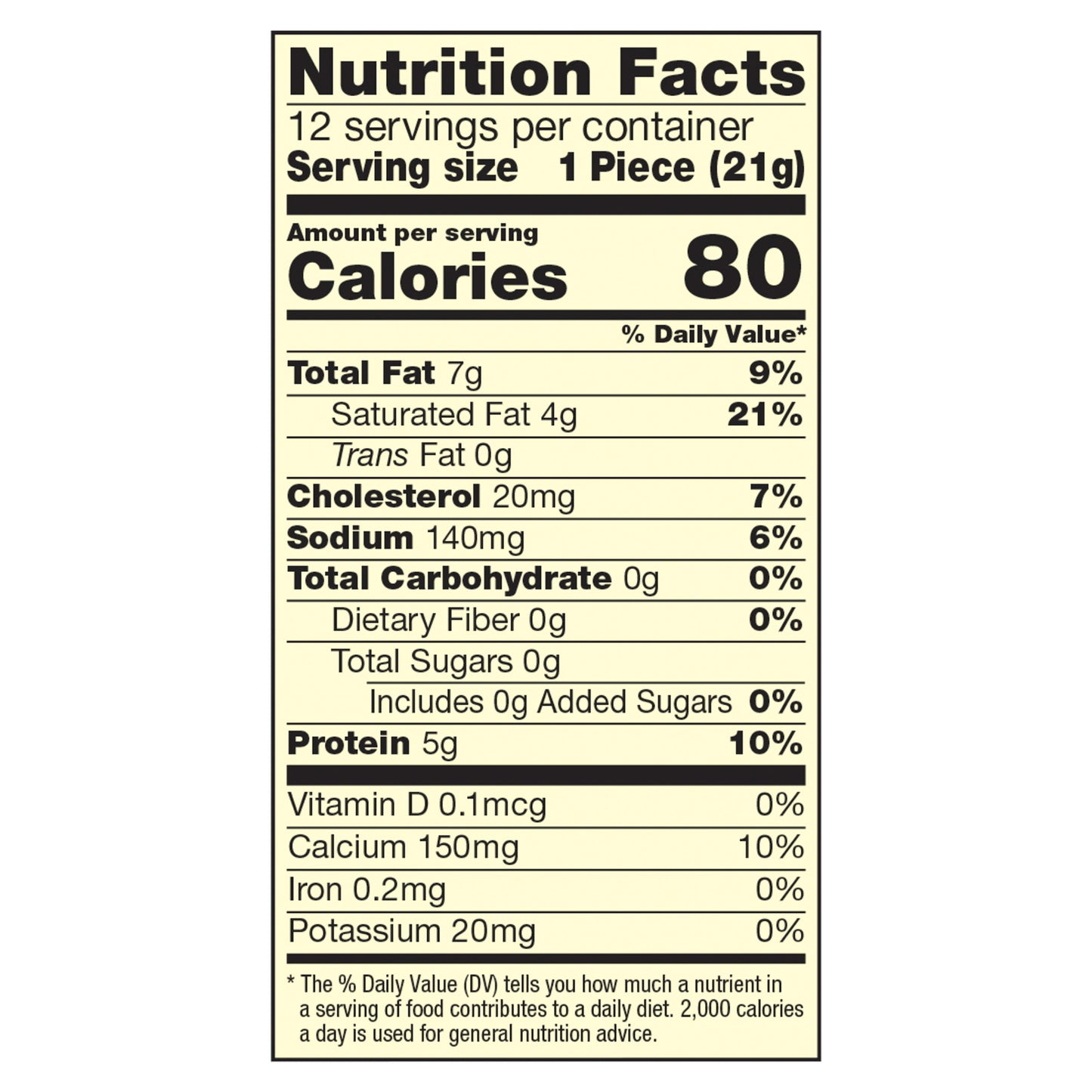Sargento® Colby-Jack Natural Cheese Snack Sticks, 12-Count
