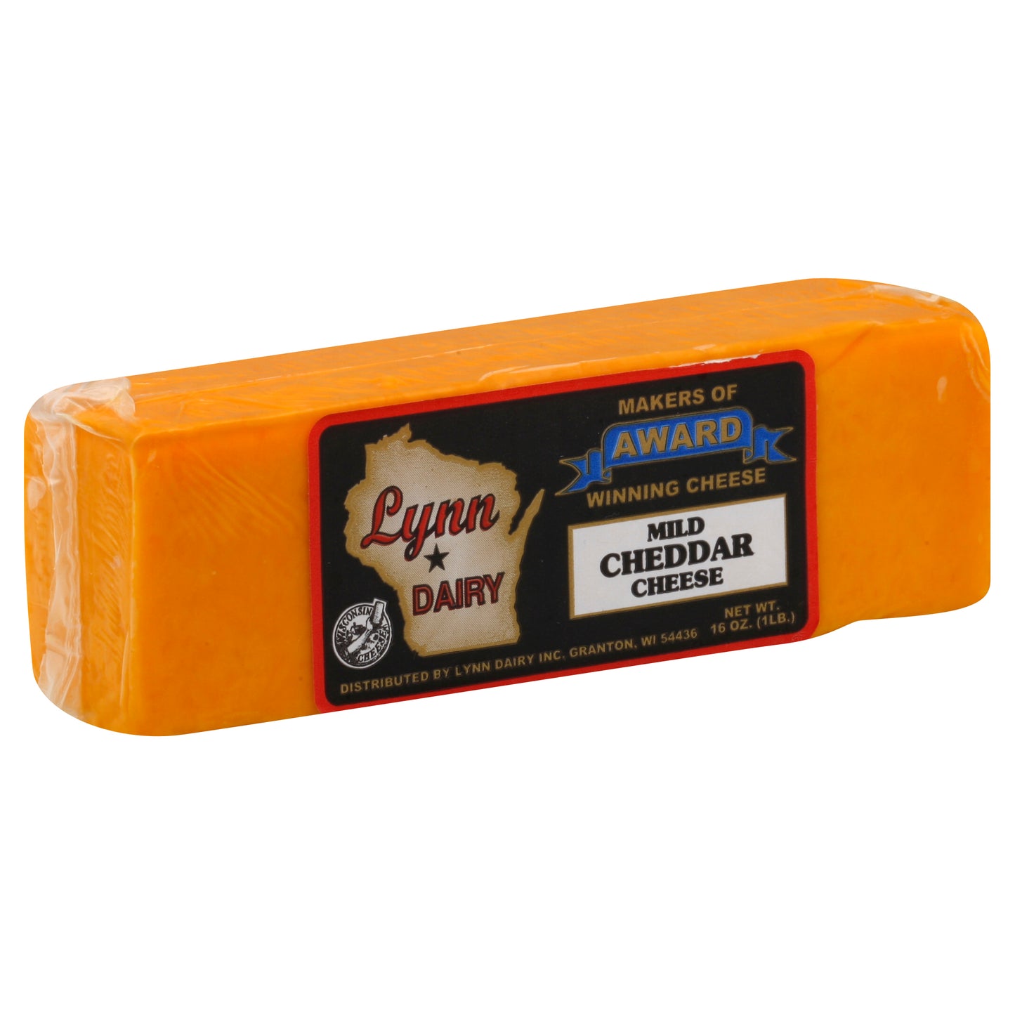 Lynn Cheese 16 oz - Mild