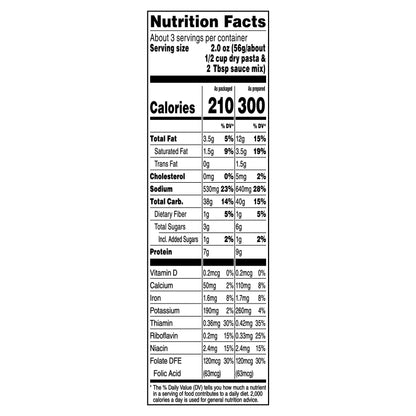 Rice A Roni Rice A Roni Shells & White Cheddar 6.2 oz Box