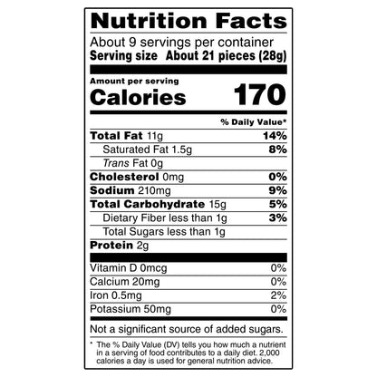 Cheetos Flamin' Hot Crunchy Chipotle Ranch Flavored Cheese Flavored Snacks 8.5 oz
