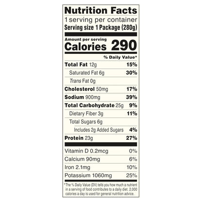 Stouffer's Classic Meatloaf Frozen Meal 9.875 oz.