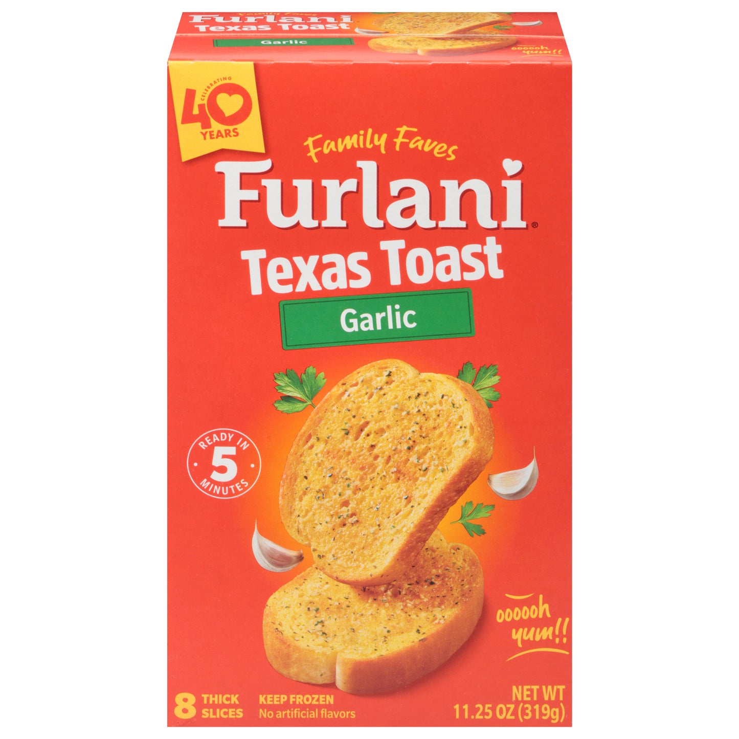 Furlani Garlic Texas Toast 8 ea