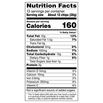 Ruffles® Original Potato Chips Party Size