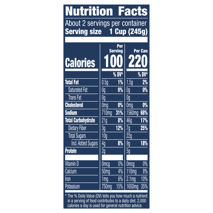Progresso Vegetable Classics, Hearty Tomato Soup, Gluten Free, 19 oz.