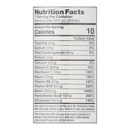 Celsius Live Fit Sparkling Mango Passionfruit Energy Drink 12 fl oz