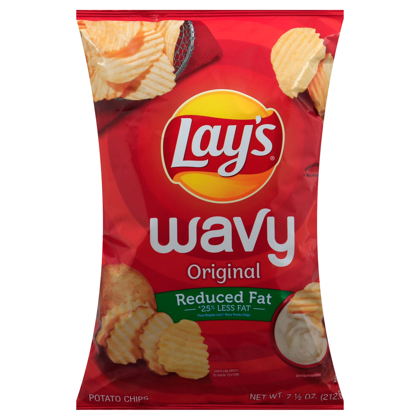 Lays Potato Chips 7.5 oz
