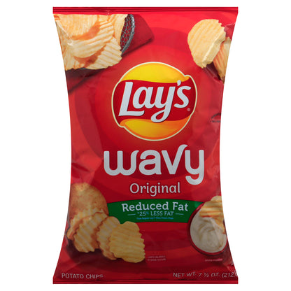 Lays Potato Chips 7.5 oz